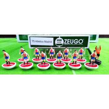 Zeugo 075 Atletico Madrid HW
